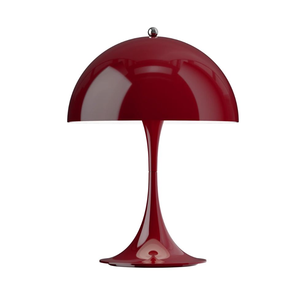 Opaque Burgundy