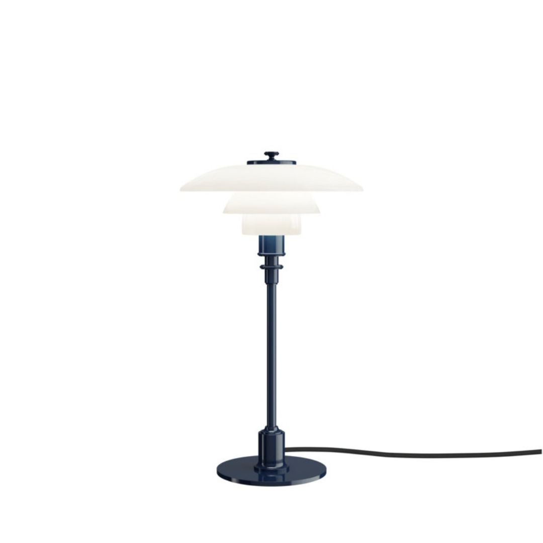 Louis Poulsen PH 2/1 glossy deep blue