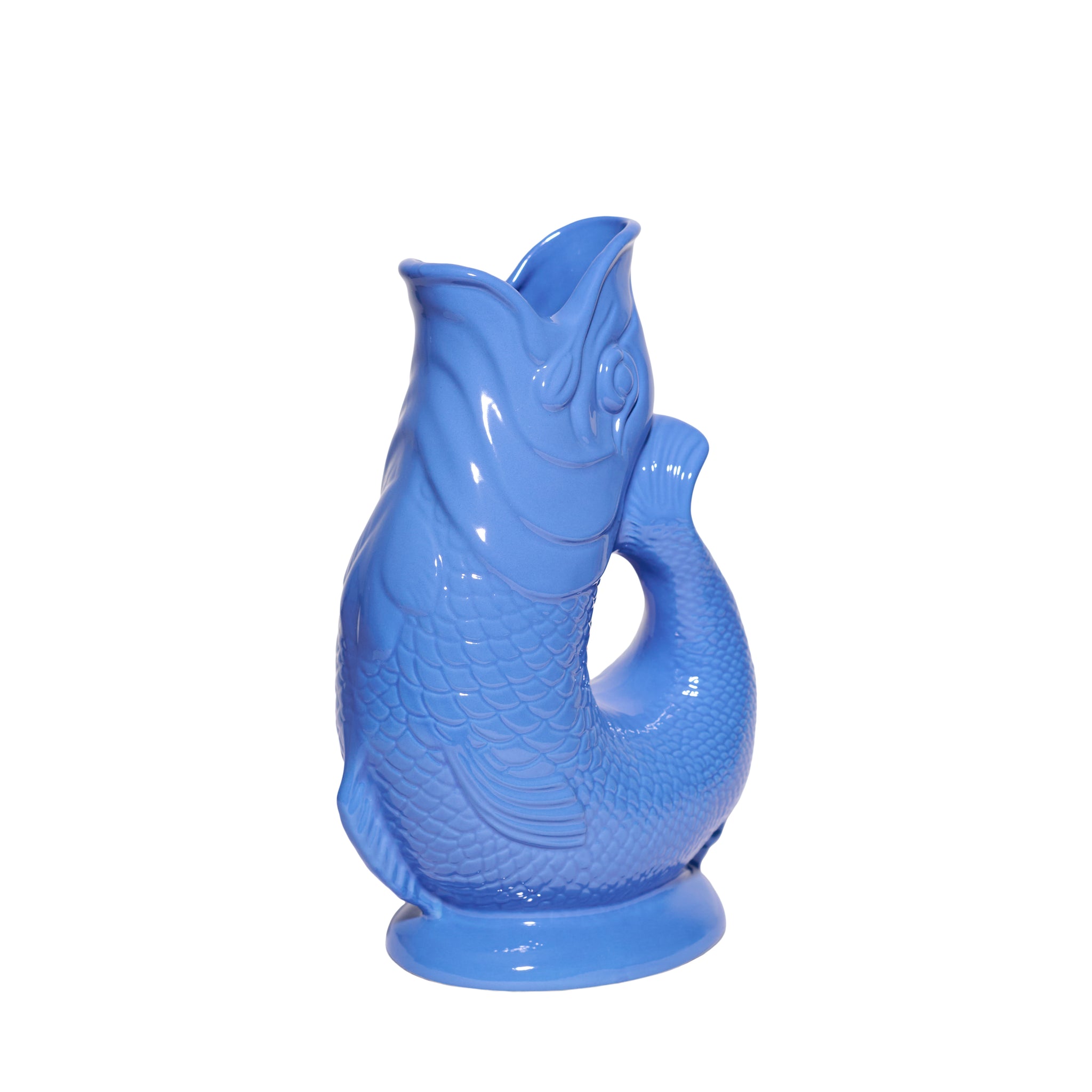 Sea Blue L GluckiGluck - Gluggle Jug Karaffe Sea Blue L GluckiGluck - Gluggle Jug Karaffe