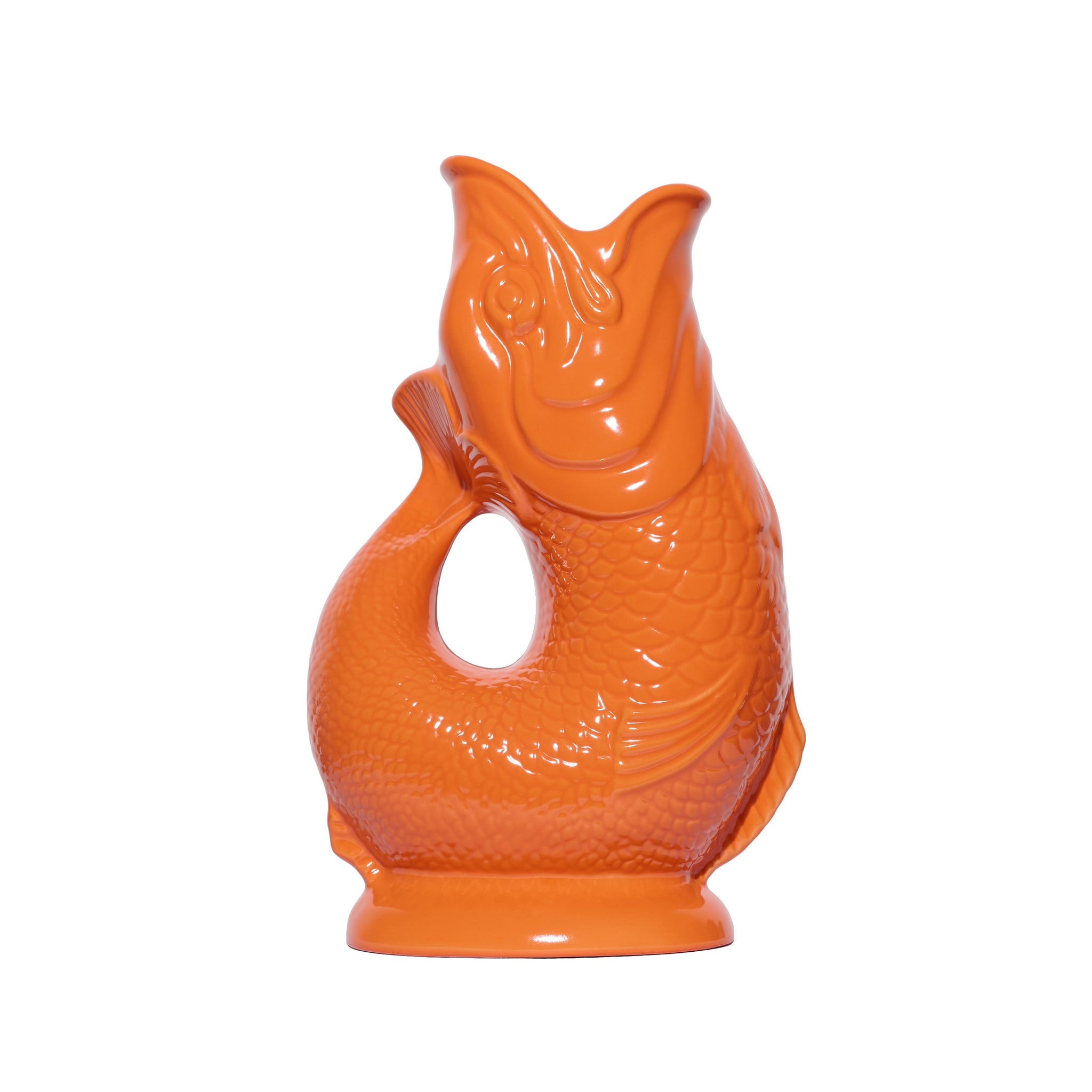 Orange XL GluckiGluck - Gluggle Jug Karaffe Orange XL GluckiGluck - Gluggle Jug Karaffe