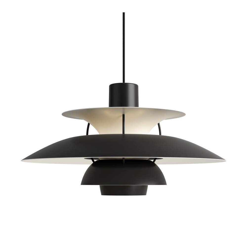 louis-poulsen-ph5-monochrom-schwarz louis-poulsen-ph5-monochrom-schwarz