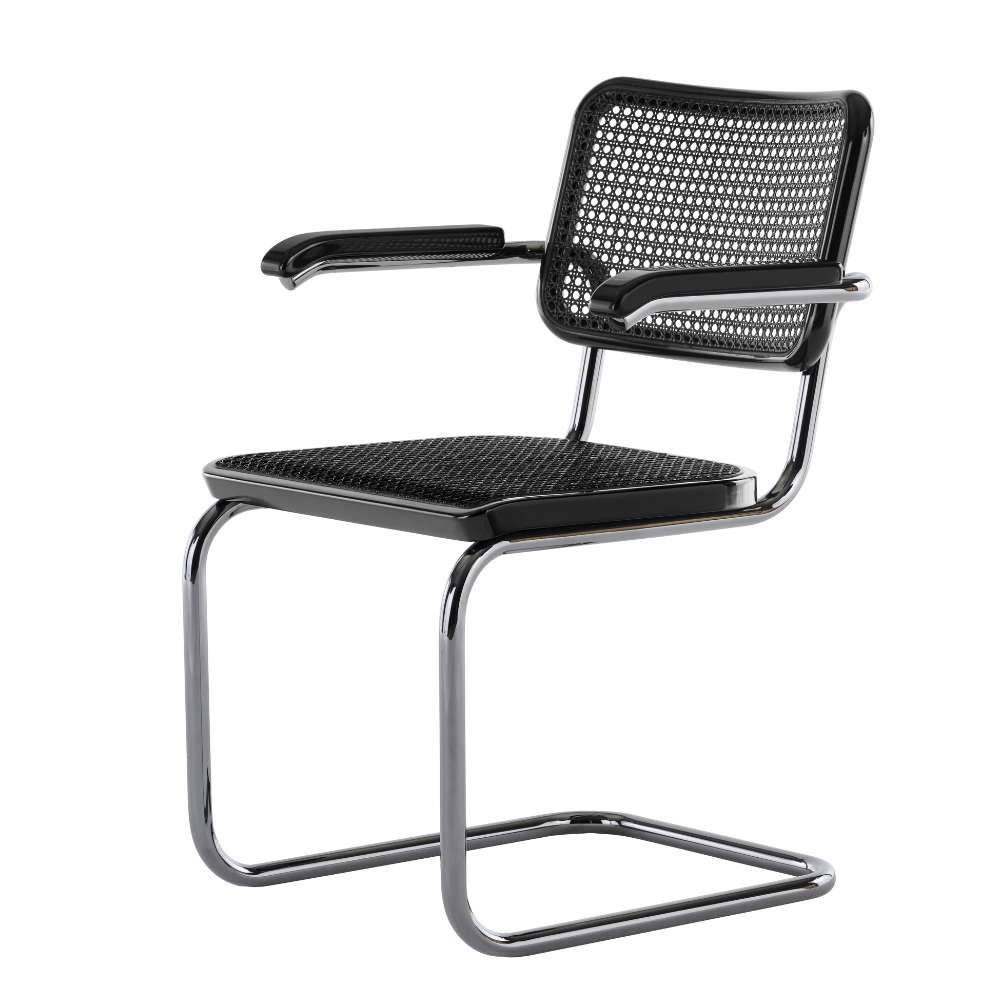 JS . Thonet S64 V Serious 05 - Freischwinger JS . Thonet S64 V Serious 05 - Freischwinger