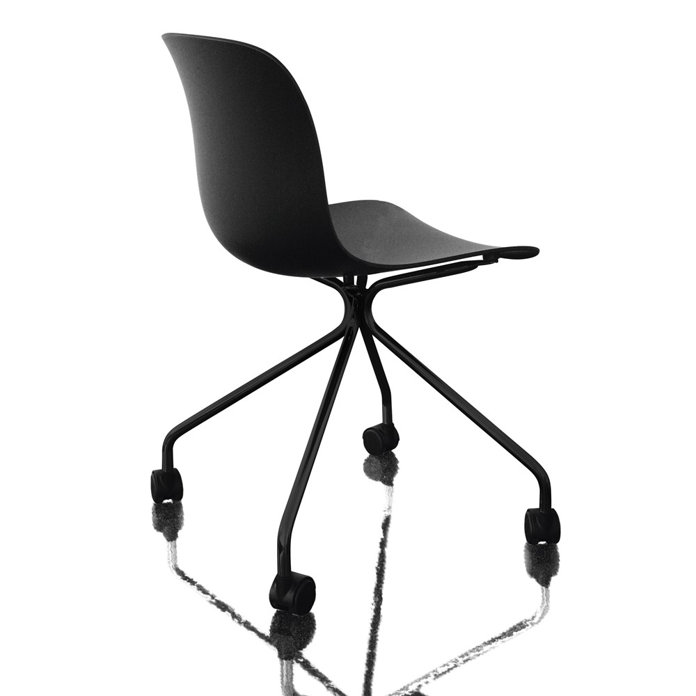 magis-troy-4-star-on-wheels-schwarz-schwarz magis-troy-4-star-on-wheels-schwarz-schwarz