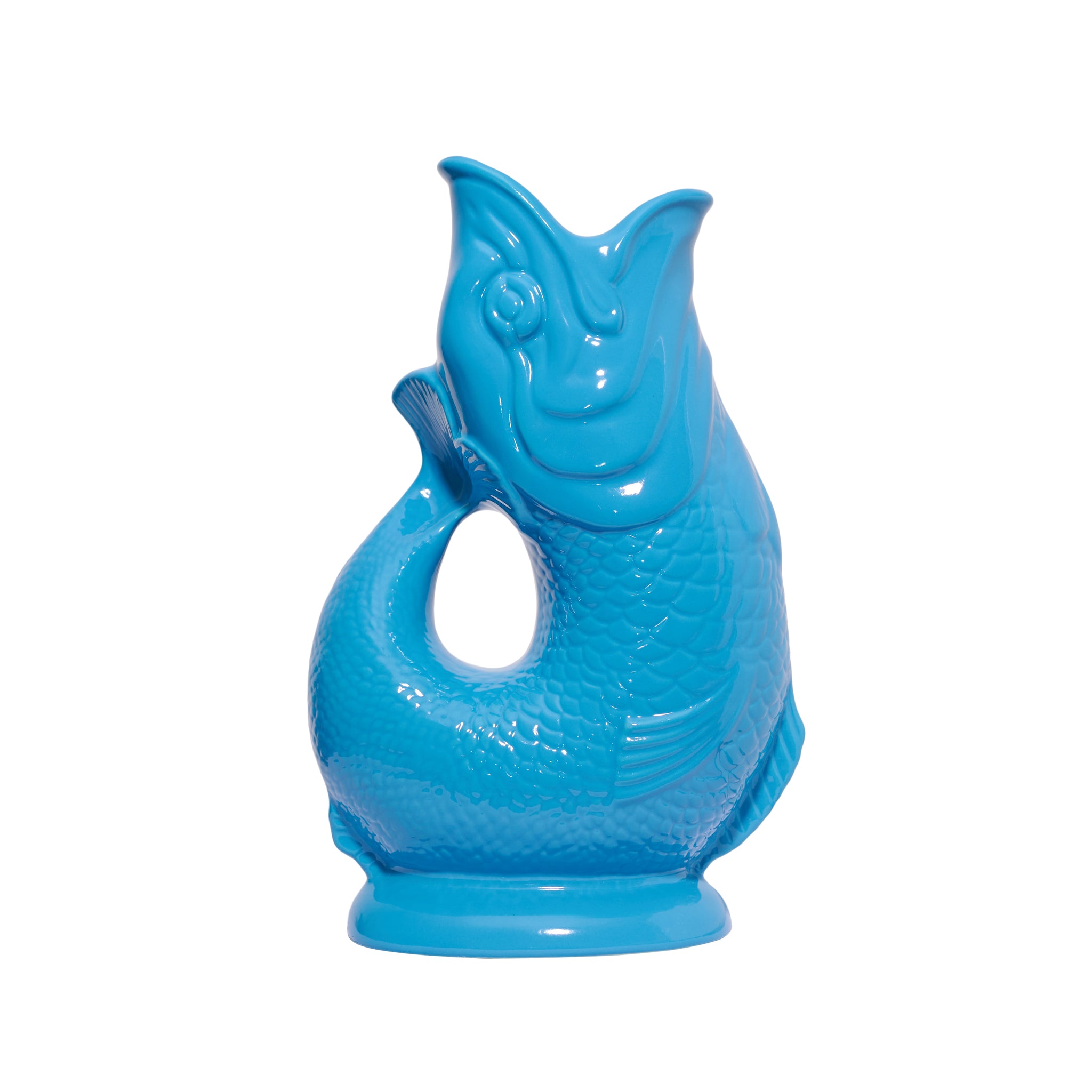 Türkis L 0,6l GluckiGluck - Gluggle Jug Karaffe