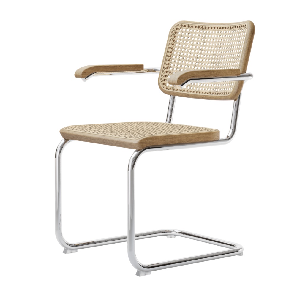 thonet-s64vpm-eiche thonet-s64vpm-eiche