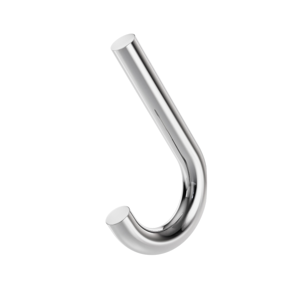 Thonet S 12 Wandhaken Chrom Thonet S 12 Wandhaken Chrom