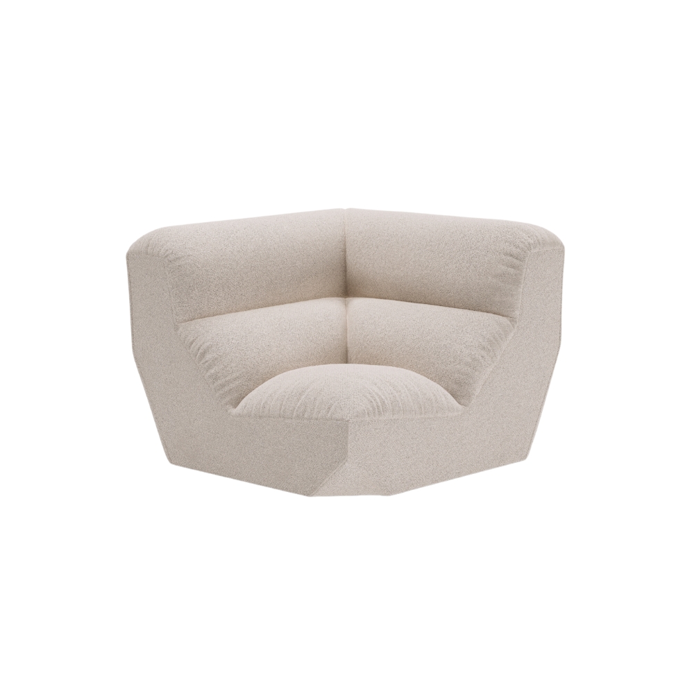 &tradtion Hi Lo AV55 Modul Ecke Sofa  