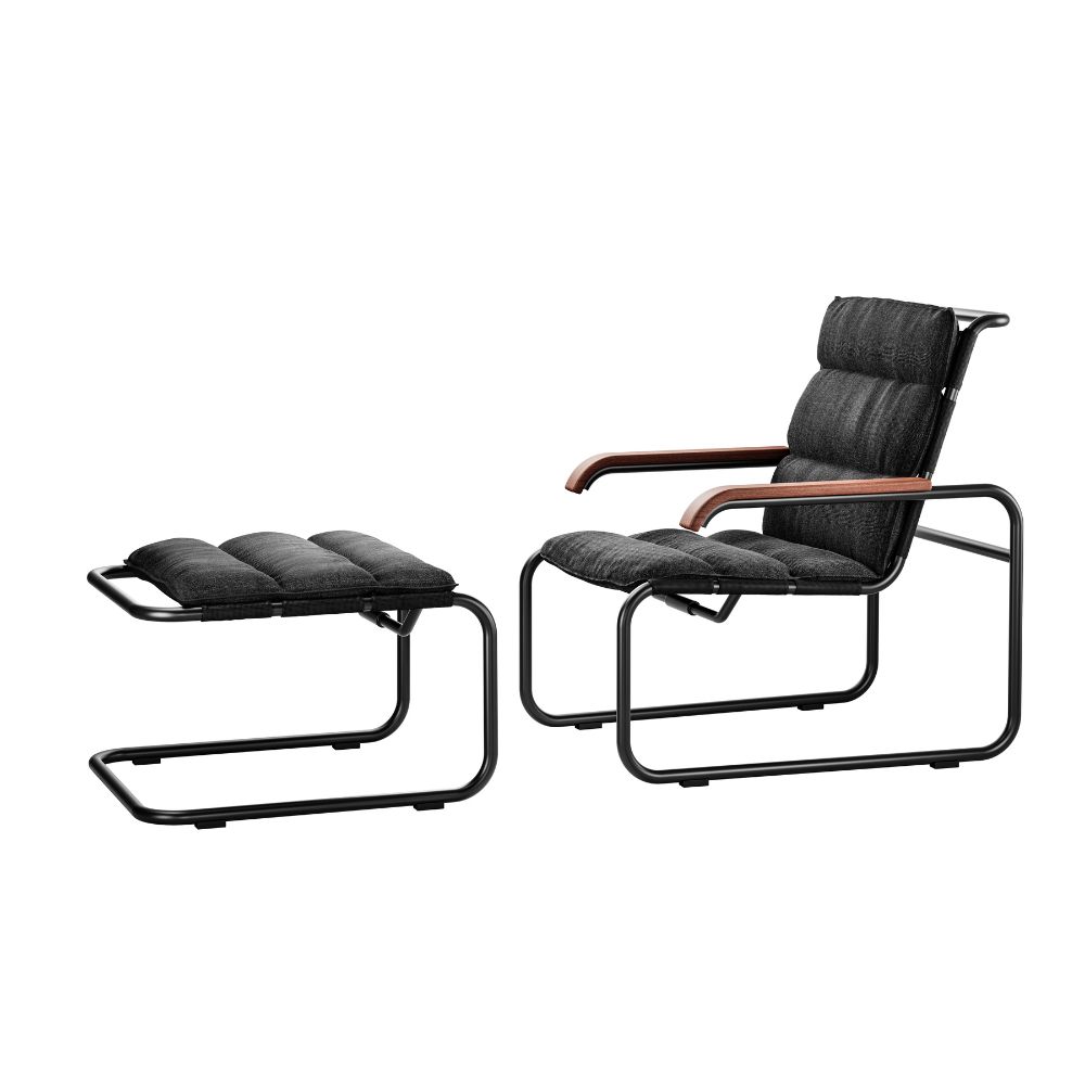 Thonet S 35 N+NH All Seasons Marcel Breuer Gartensessel Thonet S 35 N+NH All Seasons Marcel Breuer Gartensessel