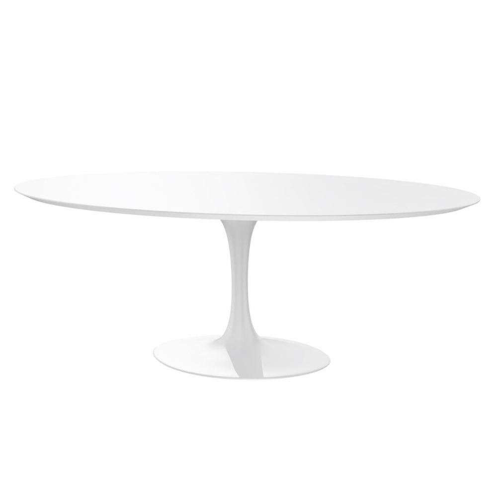 Knoll Saarinen Esstisch oval