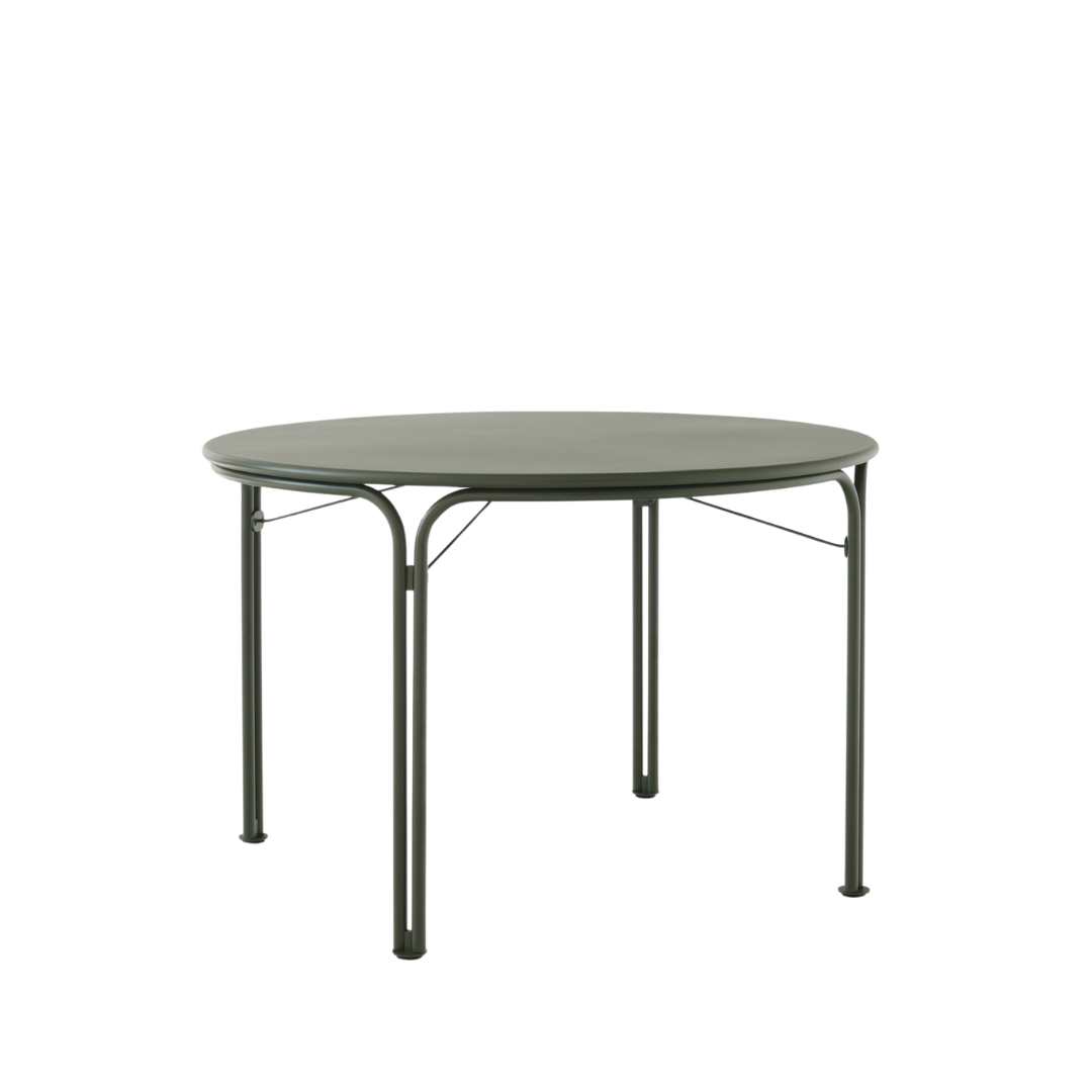 &Tradition Thorvald Space Copenhagen Dining Table SC98 Ø115