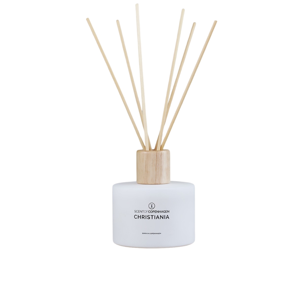 Scent of Copenhagen Christiana Aroma Diffusor