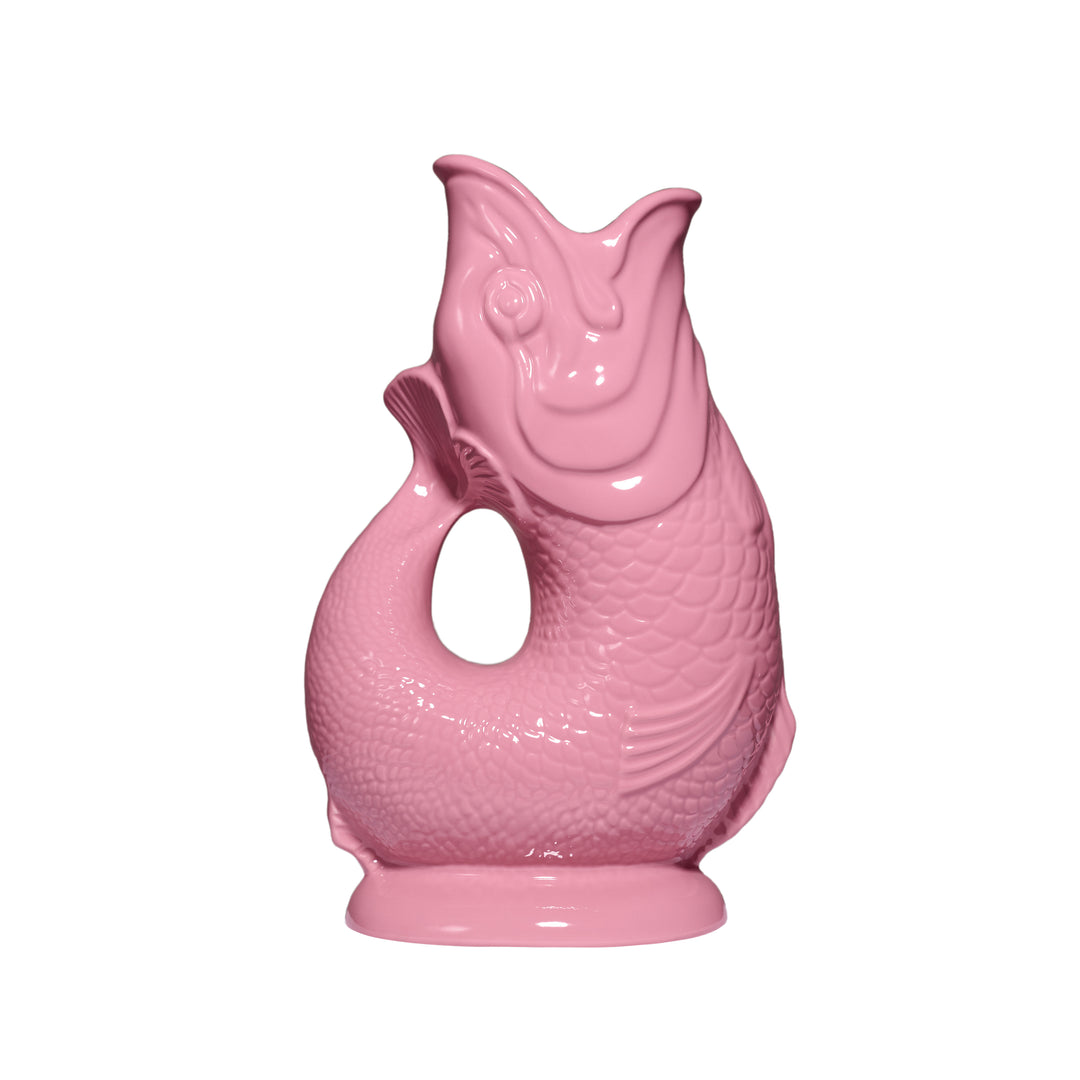 Pink 1,2l XL GluckiGluck - Gluggle Jug Karaffe 
