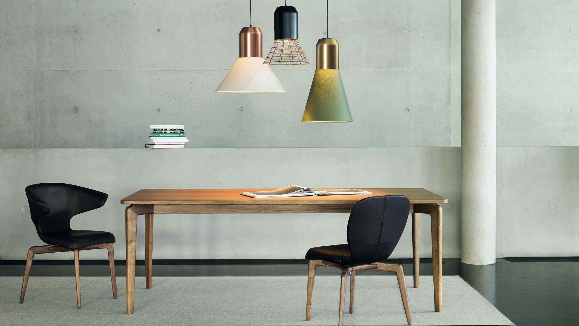 classicon-holzer-bell-light-munich-chair-armchair-table-ambiente classicon-holzer-bell-light-munich-chair-armchair-table-ambiente