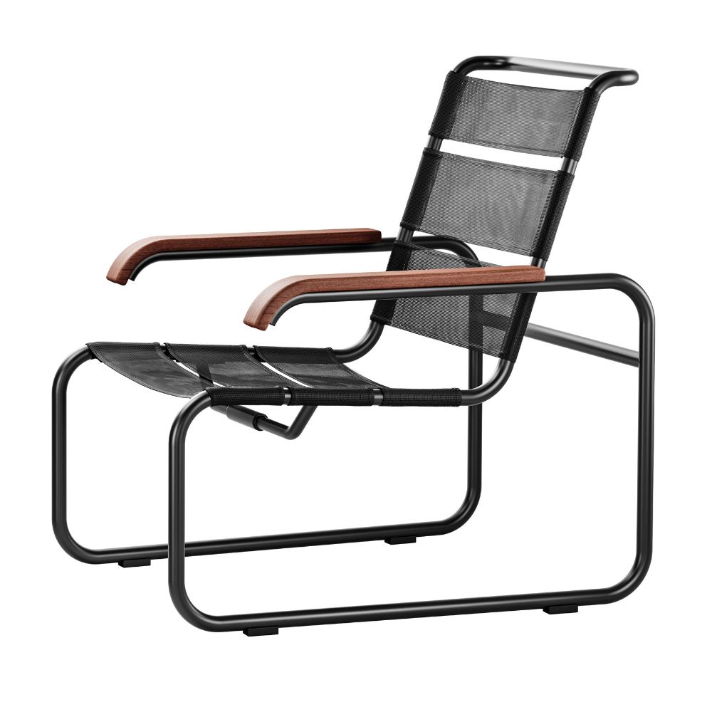 Thonet S35 N All Seasons Marcel Breuer Outdoor Freischwinger Thonet S35 N All Seasons Marcel Breuer Outdoor Freischwinger