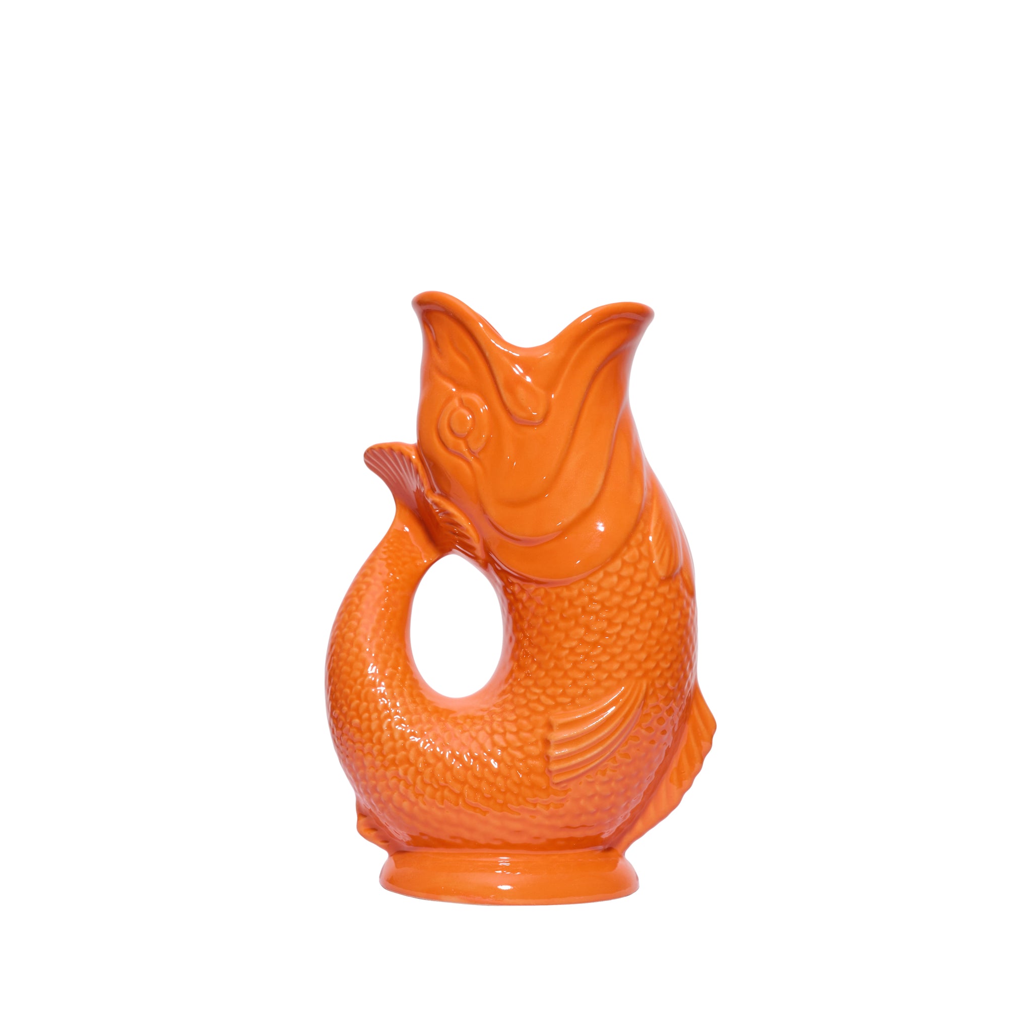 GluckiGluck Karaffe Orange L - Gluggle Jug