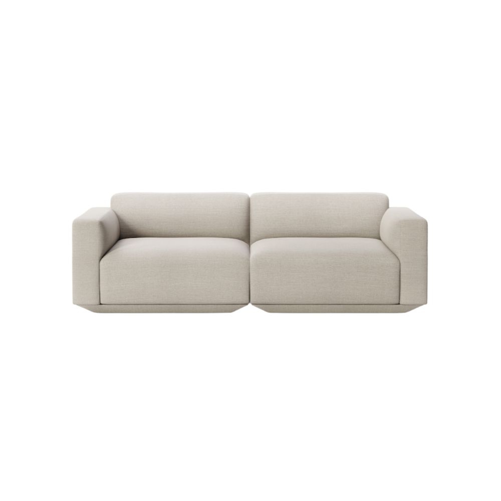 &Tradition Develius 2-Sitzer Modular Sofa &Tradition Develius 2-Sitzer Modular Sofa