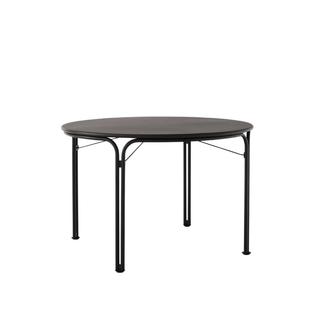&Tradition Thorvald Space Copenhagen Dining Table SC98 Ø115