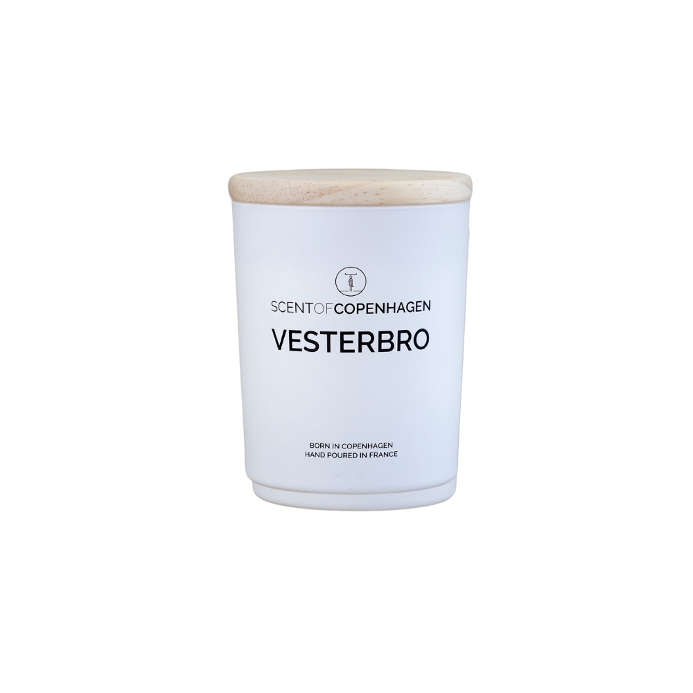 Scent of Copenhagen Vesterbro Duftkerze