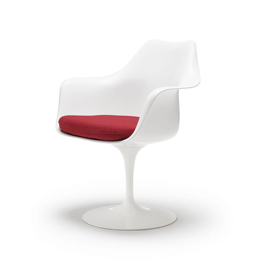 Knoll Saarinen Tulip Armlehnenstuhl Knoll Saarinen Tulip Armlehnenstuhl