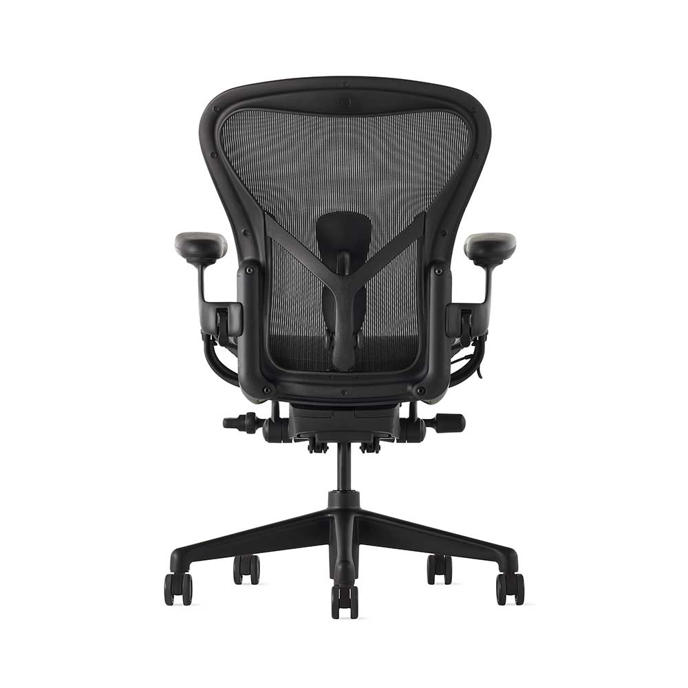 herman-miller-aeron-onyx-ruecken-posture-fit-sl herman-miller-aeron-onyx-ruecken-posture-fit-sl