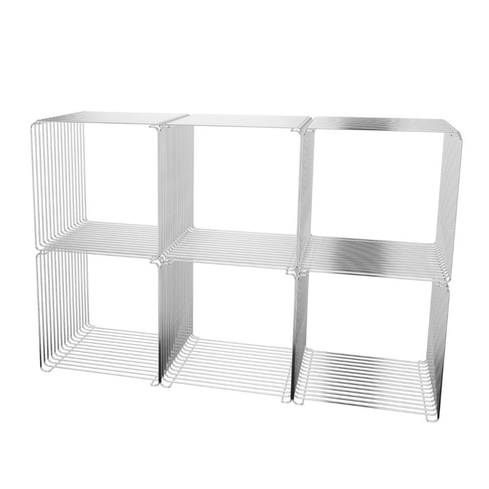 Montana Panton Wire Chrom Kombos von Verner Panton