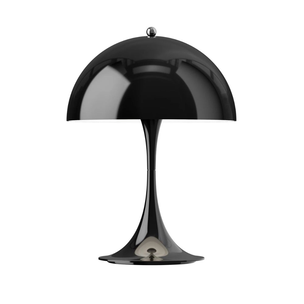 Opaque Black