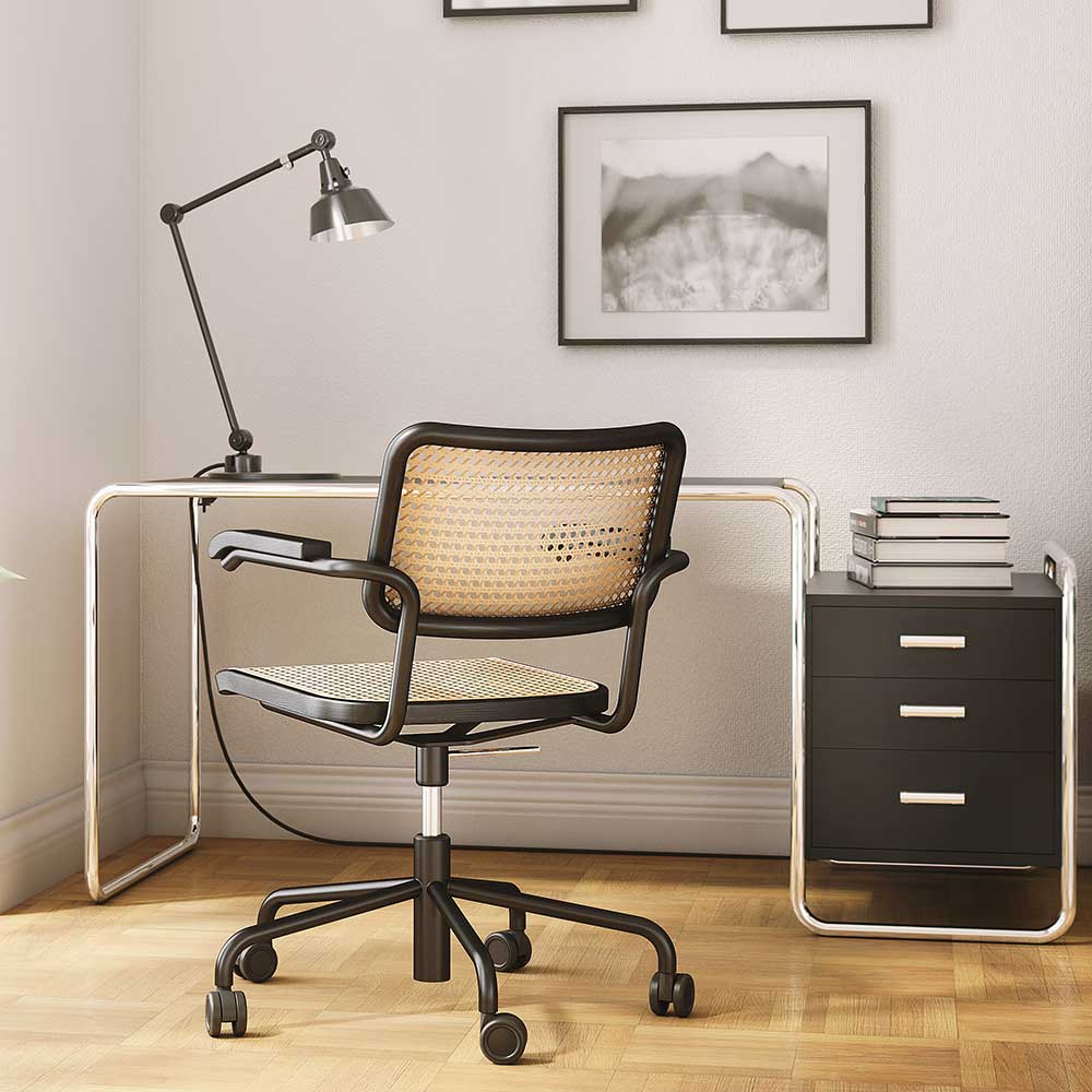 thonet-homeoffice-s64-vdr-schwarzes-gestell-ambiente1 thonet-homeoffice-s64-vdr-schwarzes-gestell-ambiente1