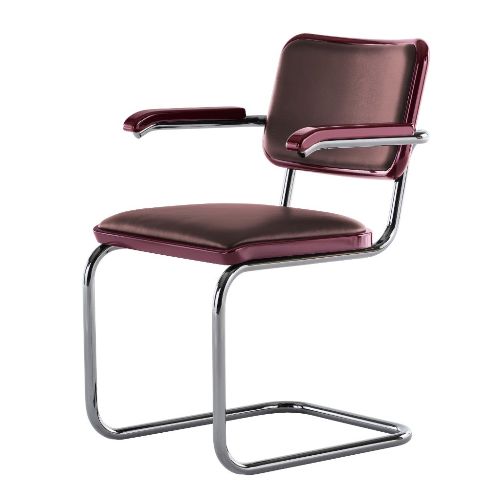 JS . Thonet S64 P Serious 02 - Freischwinger JS . Thonet S64 P Serious 02 - Freischwinger