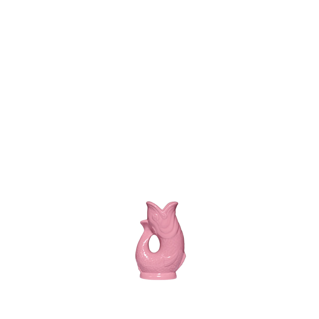 Pink 0,4cl mini GluckiGluck - Gluggle Jug Karaffe