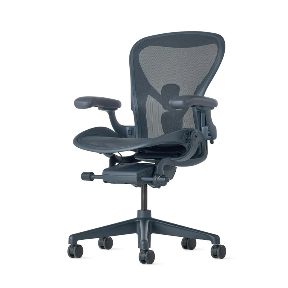 Herman Miller Aeron Nightfall Premium Bürostuhl Größe C - Gross