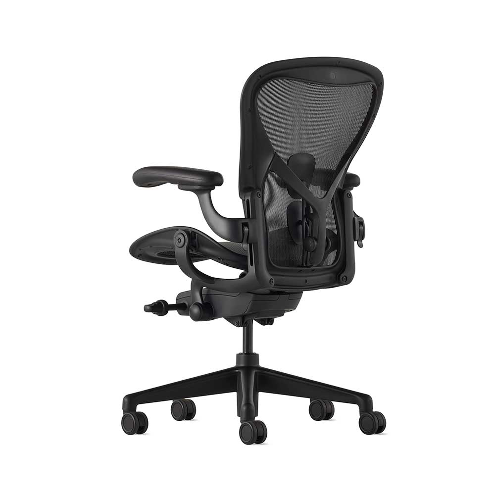 herman-miller-aeron-onyx-back-posture-fit-sl herman-miller-aeron-onyx-back-posture-fit-sl