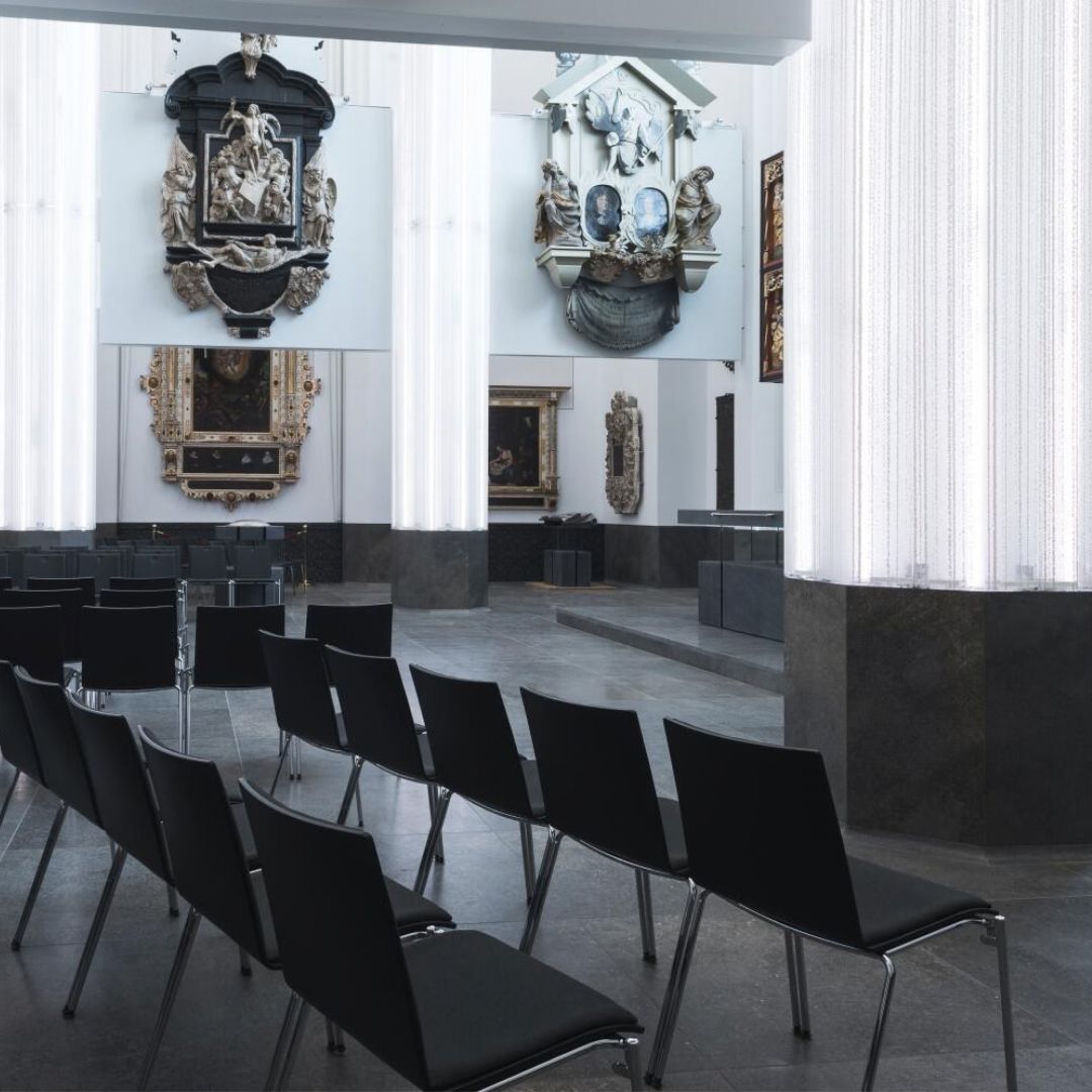 Thonet S160 Stapelstuhl