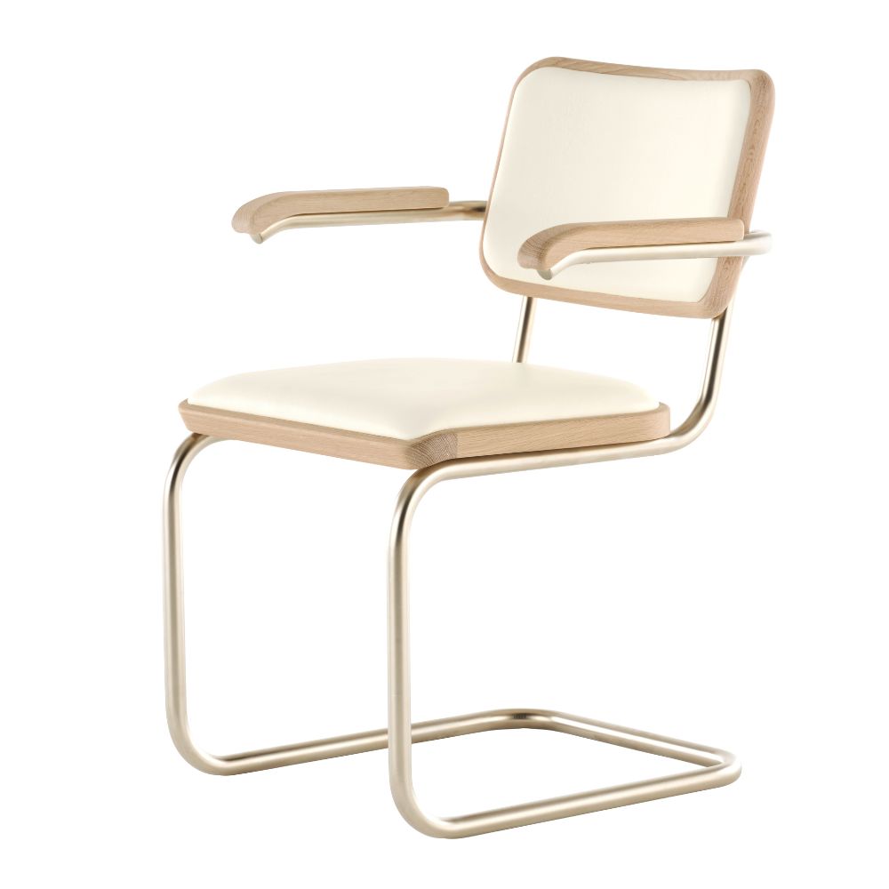 JS . Thonet S64 P Nordic 03 - Freischwinger JS . Thonet S64 P Nordic 03 - Freischwinger