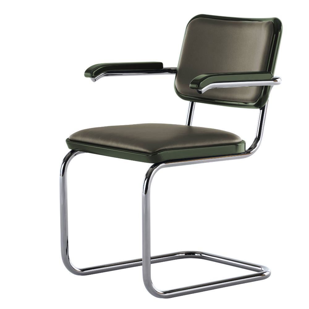 JS . Thonet S64 P Serious 03 - Freischwinger JS . Thonet S64 P Serious 03 - Freischwinger