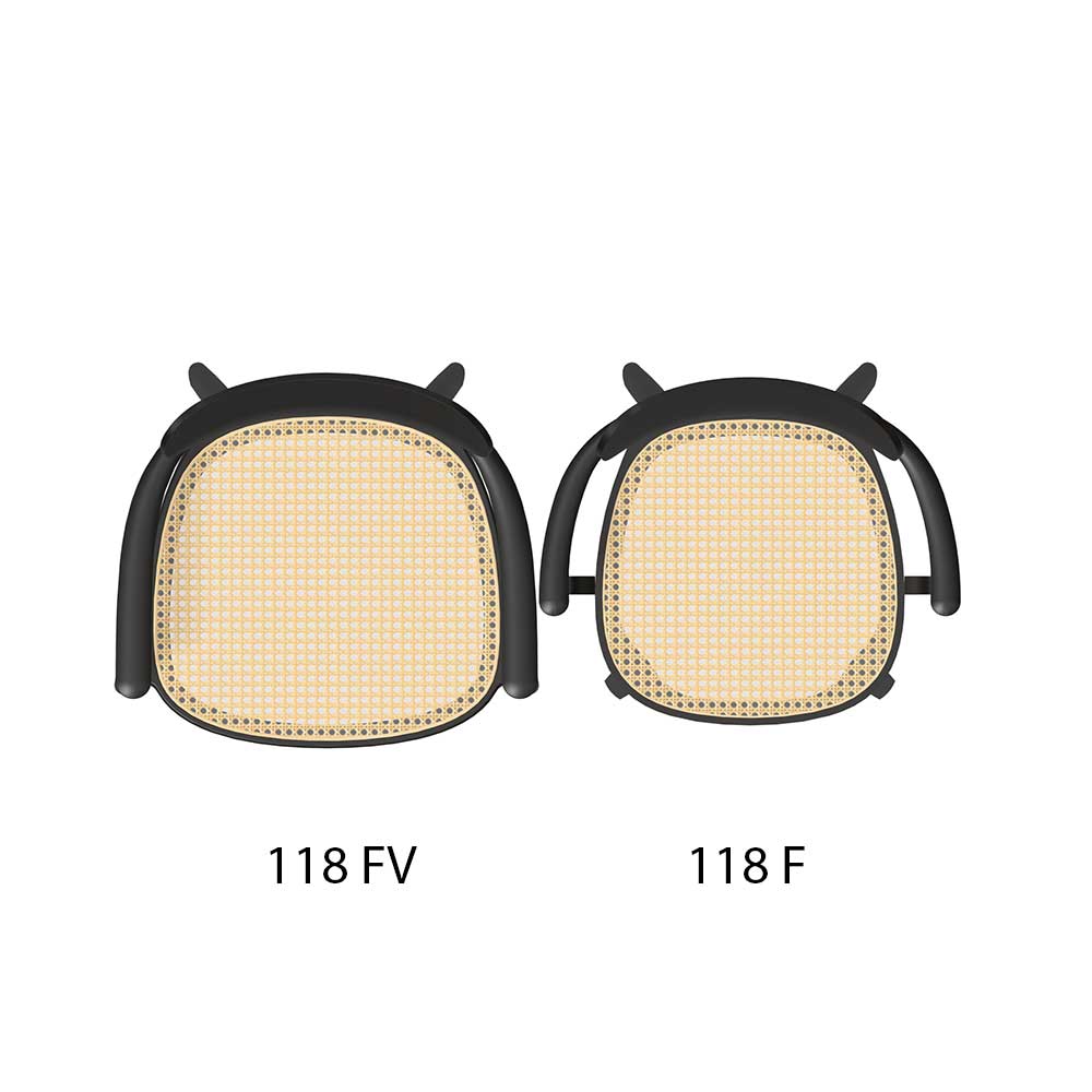 thonet-118fv-vergleich-118f
