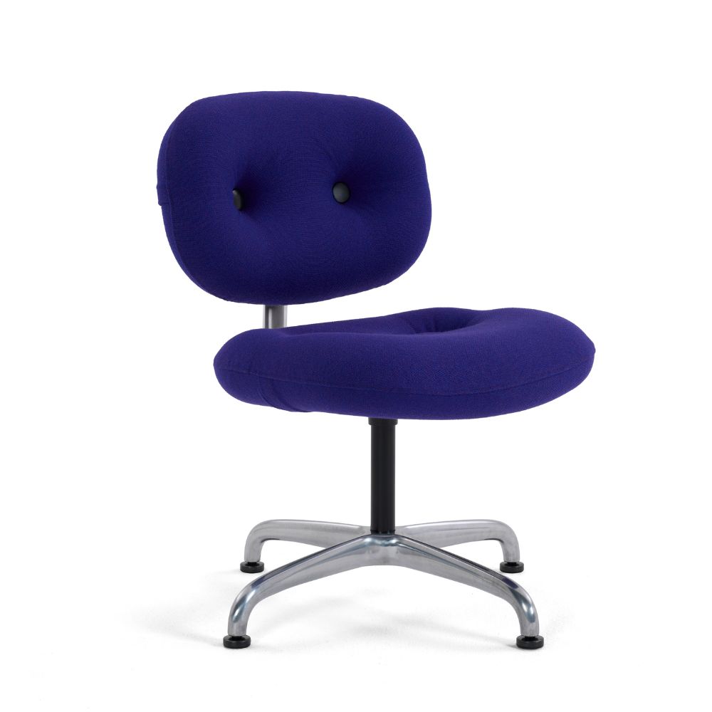 Morrison Hannah Sidechair von Knoll