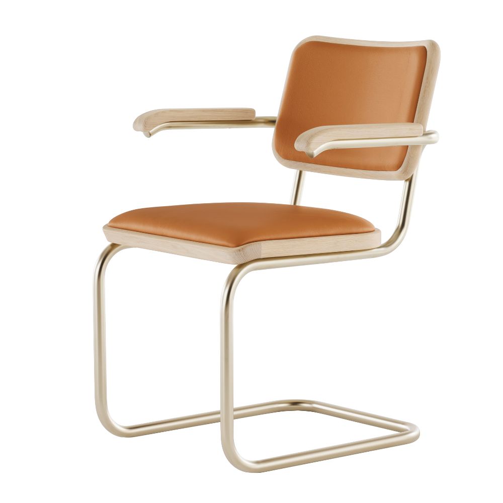 JS . Thonet S64 P Nordic 02 - Freischwinger JS . Thonet S64 P Nordic 02 - Freischwinger