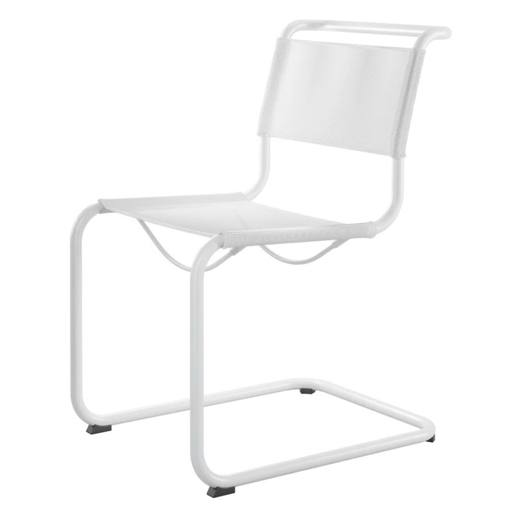 Thonet S 33 N All Seasons Mart Stam Gartenstuhl Freischwinger Thonet S 33 N All Seasons Mart Stam Gartenstuhl Freischwinger