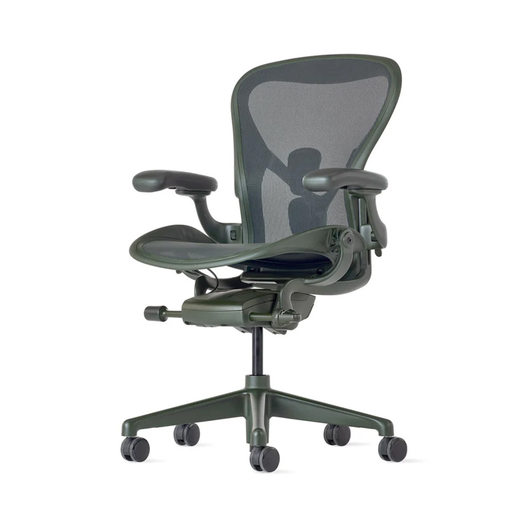 Herman Miller Aeron Jasper Premium Bürostuhl Größe C - Gross