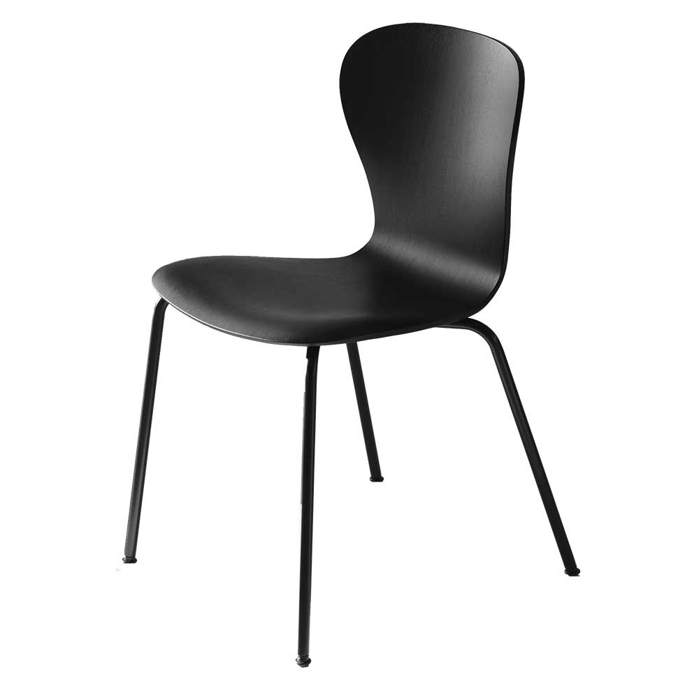 thonet-s220-eiche-schwarz-gebeizt-gestell-schwarz