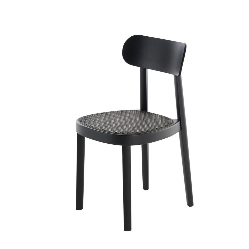 Thonet 118 Sebastian Herkner Stuhl Dark Melange