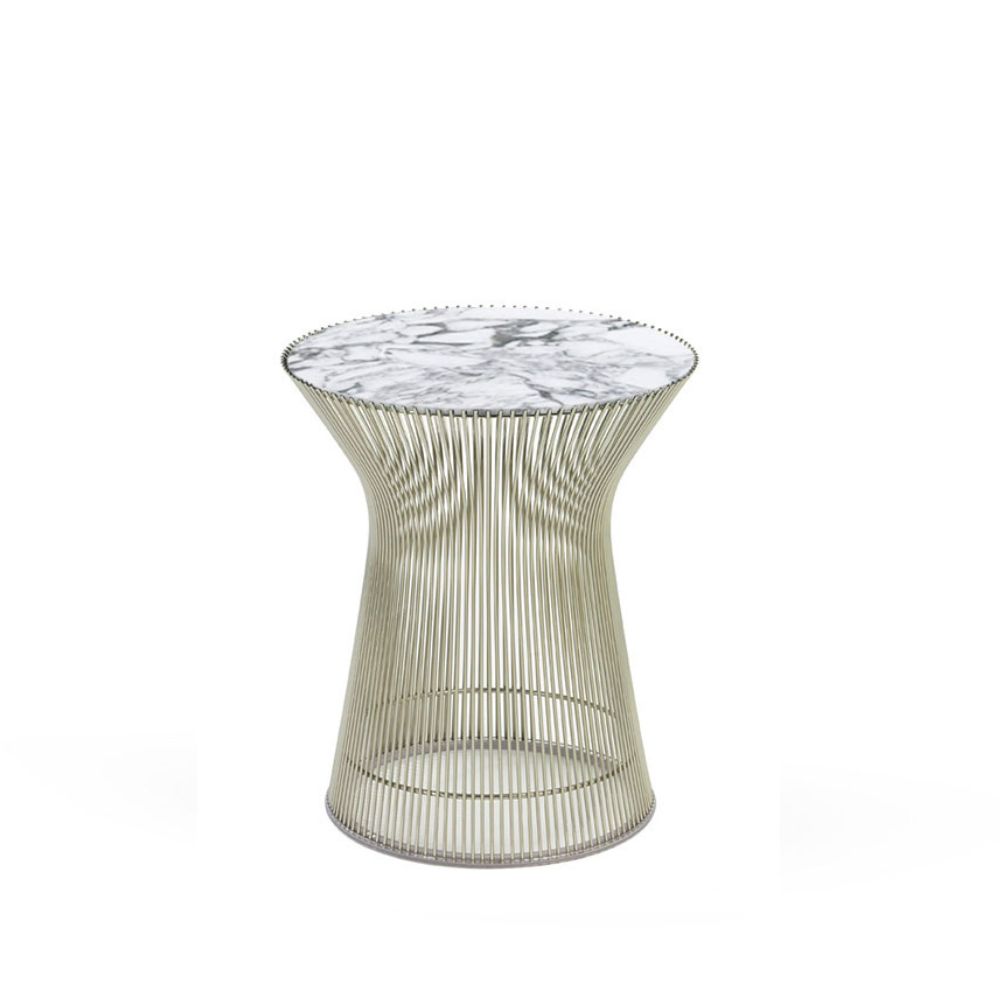 Knoll Platner Beistelltisch klein Knoll Platner Beistelltisch klein