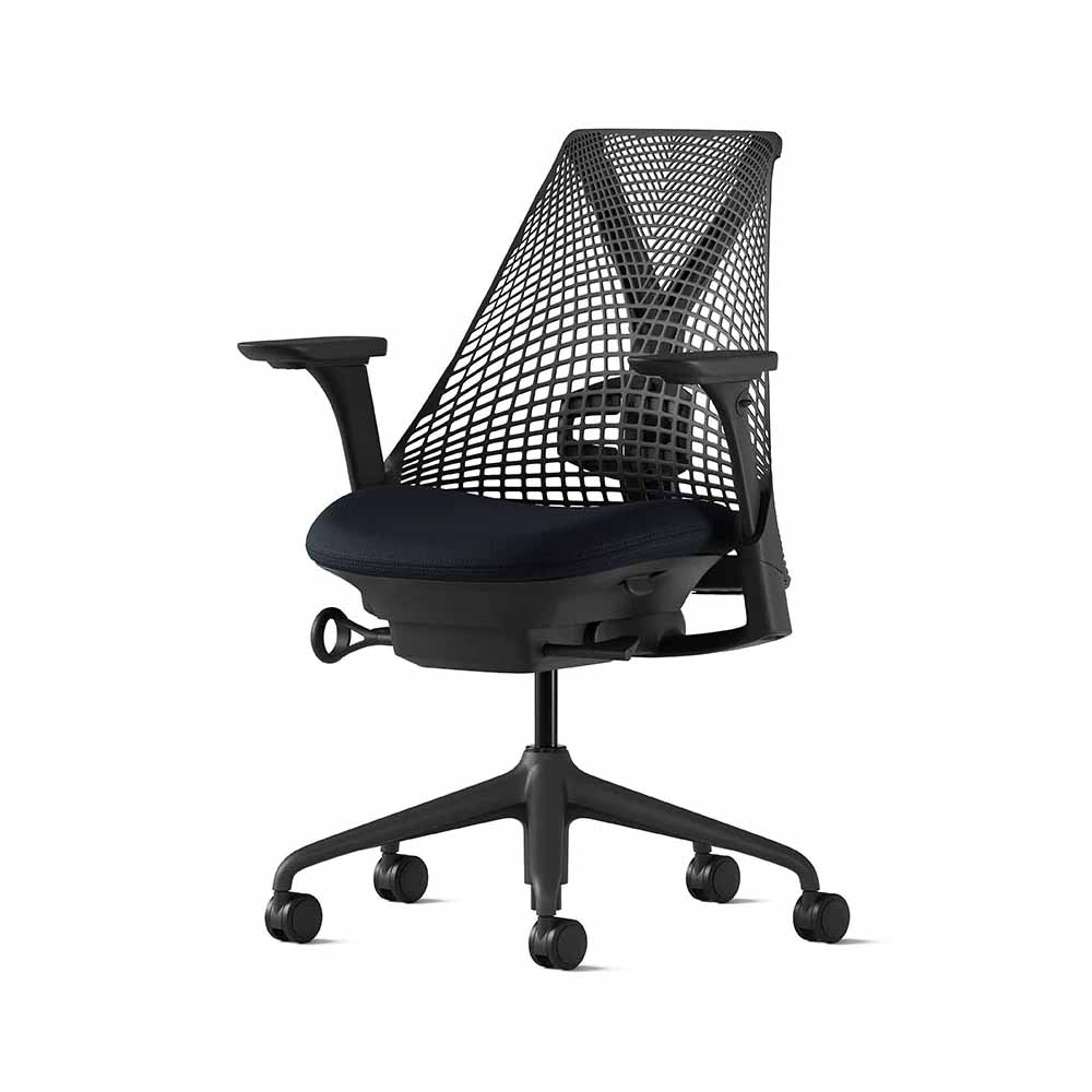 ft-herman-miller-sayl-buerostuhl-schwarz-polster-sitz ft-herman-miller-sayl-buerostuhl-schwarz-polster-sitz