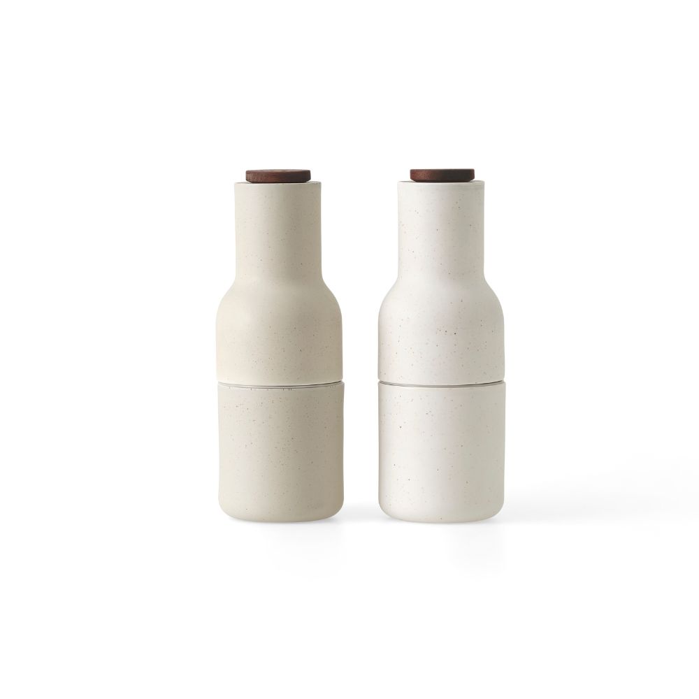 Audo Bottle Grinder Ceramic Salz-& Pfeffermühle Audo Bottle Grinder Ceramic Salz-& Pfeffermühle