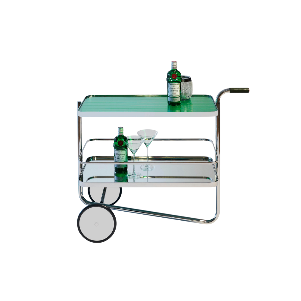 Barwagen Thonet x Tanqueray Edition Sebastian Herkner