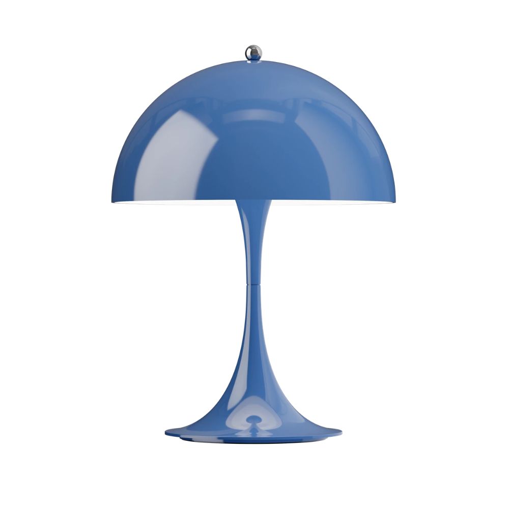 Opaque Indigo Blue