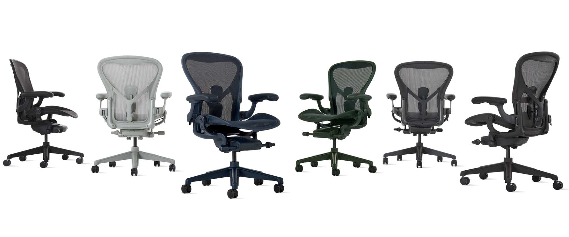 Aeron - Neue Farben 2026