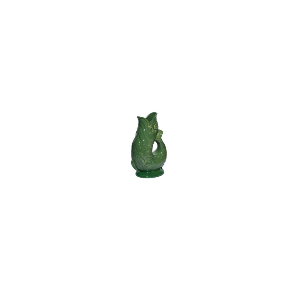 GluckiGluck Karaffe Green/Grün mini - Gluggle Jug