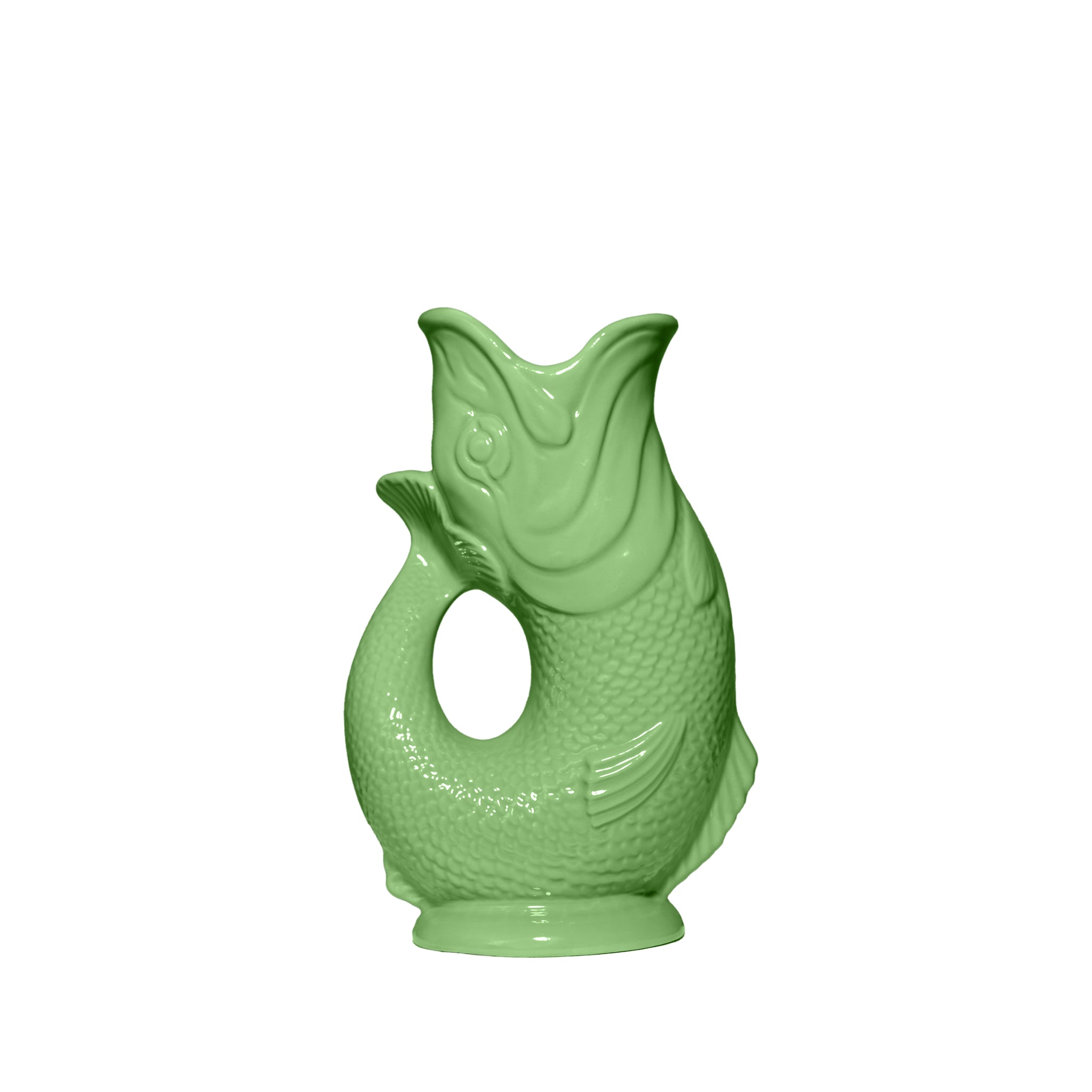 Apple Green XL 1,2l GluckiGluck - Gluggle Jug Karaffe