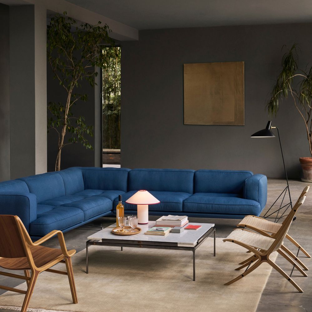 &tradition Inland AV41 Ecksofa